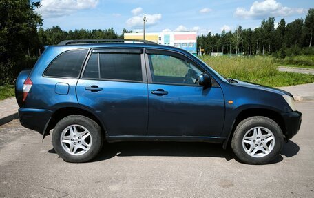 Chery Tiggo (T11), 2010 год, 300 000 рублей, 6 фотография