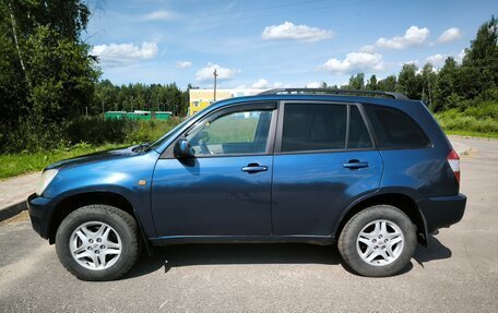 Chery Tiggo (T11), 2010 год, 300 000 рублей, 7 фотография