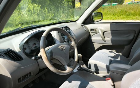 Chery Tiggo (T11), 2010 год, 300 000 рублей, 10 фотография