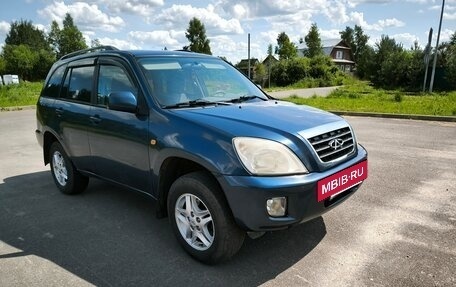 Chery Tiggo (T11), 2010 год, 300 000 рублей, 3 фотография