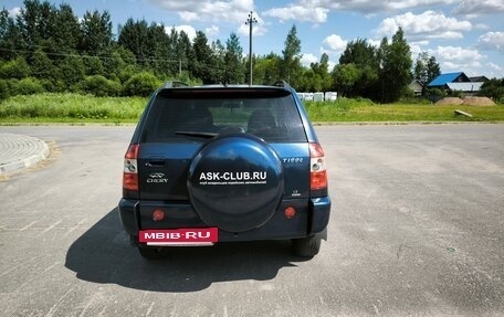 Chery Tiggo (T11), 2010 год, 300 000 рублей, 4 фотография