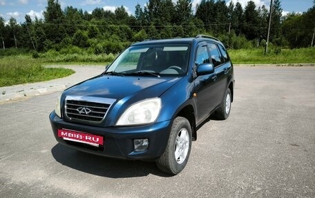 Chery Tiggo (T11), 2010 год, 300 000 рублей, 5 фотография
