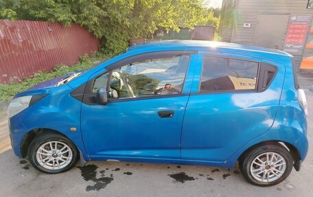 Chevrolet Spark III, 2012 год, 500 000 рублей, 3 фотография