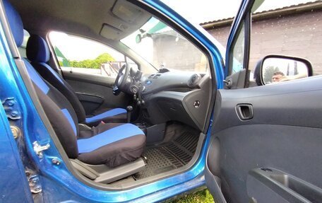 Chevrolet Spark III, 2012 год, 500 000 рублей, 7 фотография