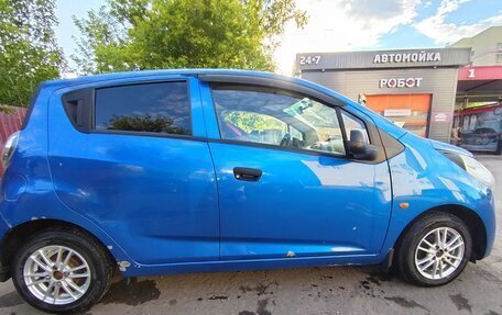 Chevrolet Spark III, 2012 год, 500 000 рублей, 2 фотография