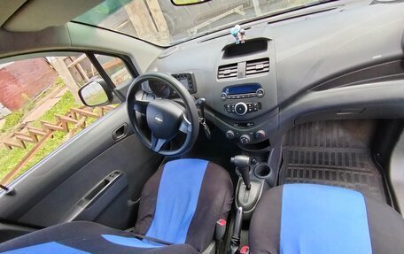 Chevrolet Spark III, 2012 год, 500 000 рублей, 6 фотография