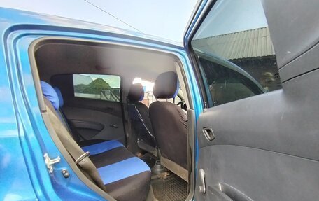 Chevrolet Spark III, 2012 год, 500 000 рублей, 8 фотография