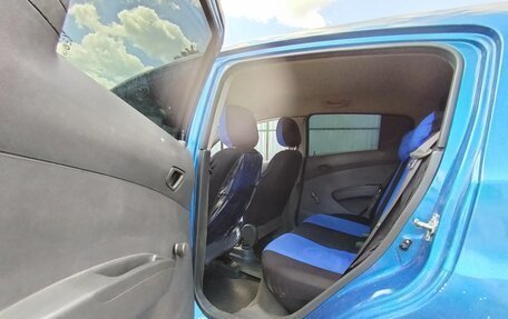 Chevrolet Spark III, 2012 год, 500 000 рублей, 9 фотография