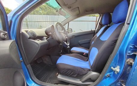 Chevrolet Spark III, 2012 год, 500 000 рублей, 10 фотография
