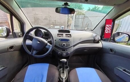 Chevrolet Spark III, 2012 год, 500 000 рублей, 11 фотография