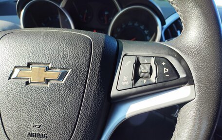 Chevrolet Cruze II, 2015 год, 800 000 рублей, 19 фотография