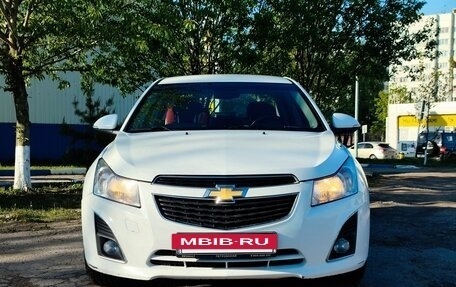 Chevrolet Cruze II, 2015 год, 800 000 рублей, 8 фотография