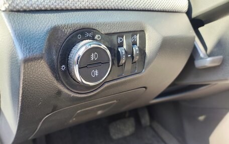 Chevrolet Cruze II, 2015 год, 800 000 рублей, 22 фотография