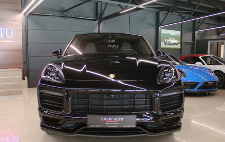 Porsche Cayenne III, 2021 год, 11 300 000 рублей, 2 фотография