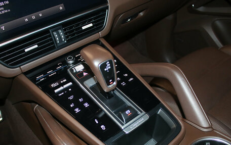 Porsche Cayenne III, 2021 год, 11 300 000 рублей, 13 фотография