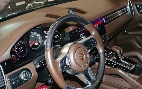 Porsche Cayenne III, 2021 год, 11 300 000 рублей, 14 фотография