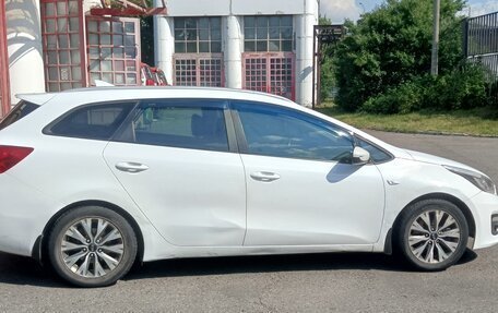 KIA cee'd III, 2018 год, 750 000 рублей, 9 фотография