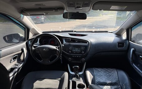 KIA cee'd III, 2018 год, 750 000 рублей, 13 фотография