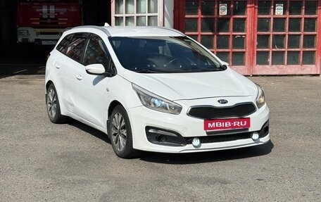 KIA cee'd III, 2018 год, 750 000 рублей, 8 фотография