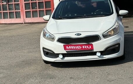KIA cee'd III, 2018 год, 750 000 рублей, 6 фотография