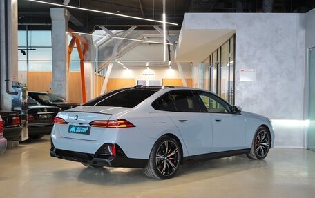 BMW 5 серия, 2025 год, 12 400 000 рублей, 4 фотография
