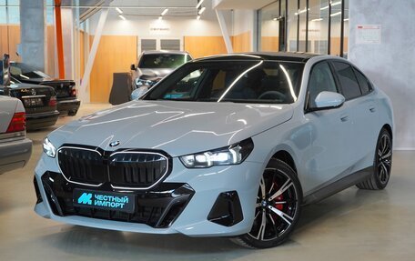 BMW 5 серия, 2025 год, 12 400 000 рублей, 2 фотография