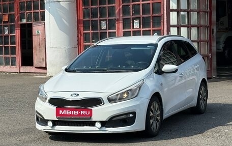 KIA cee'd III, 2018 год, 750 000 рублей, 4 фотография