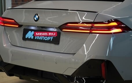 BMW 5 серия, 2025 год, 12 400 000 рублей, 6 фотография