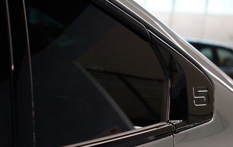 BMW 5 серия, 2025 год, 12 400 000 рублей, 28 фотография