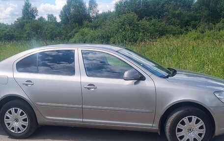 Skoda Octavia, 2011 год, 1 000 000 рублей, 3 фотография