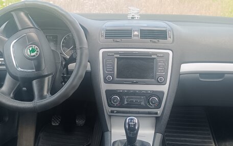 Skoda Octavia, 2011 год, 1 000 000 рублей, 7 фотография