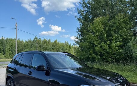 BMW X5, 2022 год, 7 500 000 рублей, 2 фотография