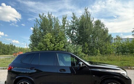 BMW X5, 2022 год, 7 500 000 рублей, 3 фотография