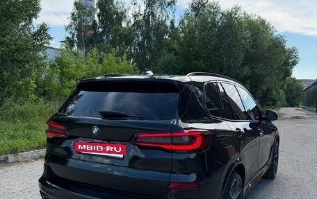 BMW X5, 2022 год, 7 500 000 рублей, 5 фотография