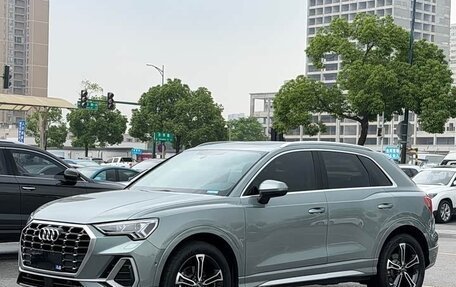 Audi Q3, 2023 год, 2 702 739 рублей, 4 фотография