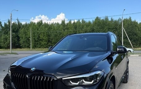 BMW X5, 2022 год, 7 500 000 рублей, 4 фотография
