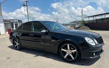 Mercedes-Benz E-Класс, 2003 год, 990 000 рублей, 2 фотография