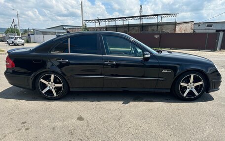 Mercedes-Benz E-Класс, 2003 год, 990 000 рублей, 3 фотография