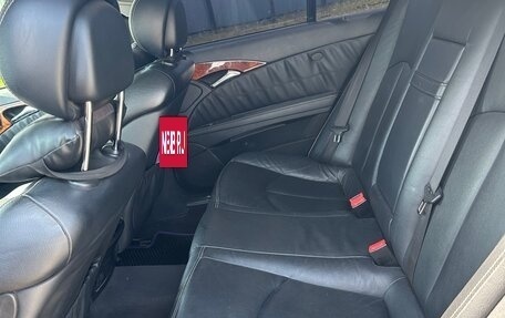 Mercedes-Benz E-Класс, 2003 год, 990 000 рублей, 7 фотография