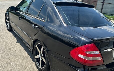 Mercedes-Benz E-Класс, 2003 год, 990 000 рублей, 11 фотография
