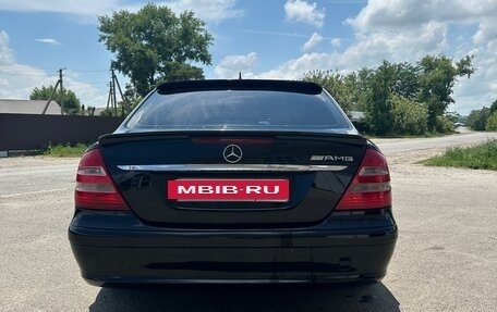 Mercedes-Benz E-Класс, 2003 год, 990 000 рублей, 4 фотография