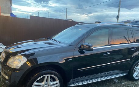Mercedes-Benz GL-Класс, 2011 год, 2 100 000 рублей, 11 фотография