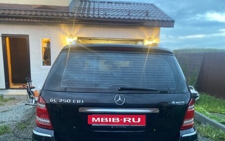 Mercedes-Benz GL-Класс, 2011 год, 2 100 000 рублей, 7 фотография