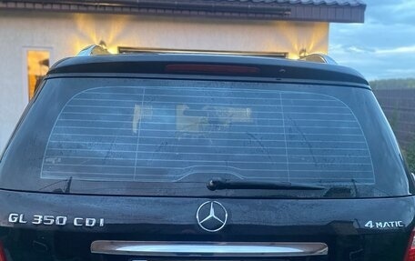 Mercedes-Benz GL-Класс, 2011 год, 2 100 000 рублей, 8 фотография