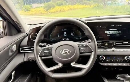 Hyundai Elantra, 2023 год, 1 742 000 рублей, 10 фотография