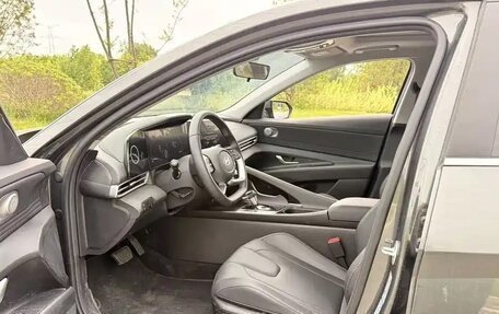 Hyundai Elantra, 2023 год, 1 742 000 рублей, 8 фотография