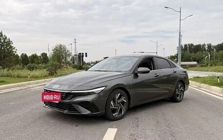 Hyundai Elantra, 2023 год, 1 742 000 рублей, 3 фотография