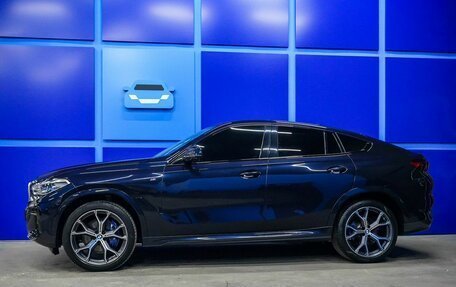 BMW X6, 2021 год, 8 900 000 рублей, 3 фотография
