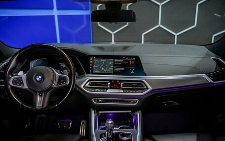 BMW X6, 2021 год, 8 900 000 рублей, 11 фотография