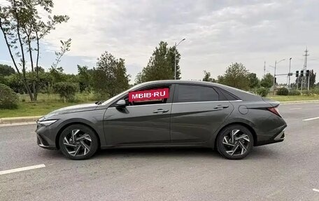 Hyundai Elantra, 2023 год, 1 742 000 рублей, 4 фотография